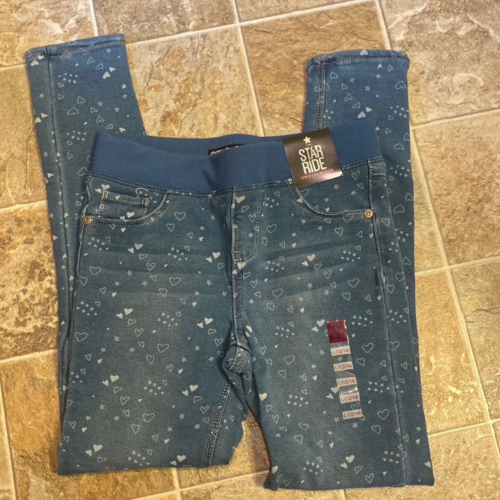 Girls jeans